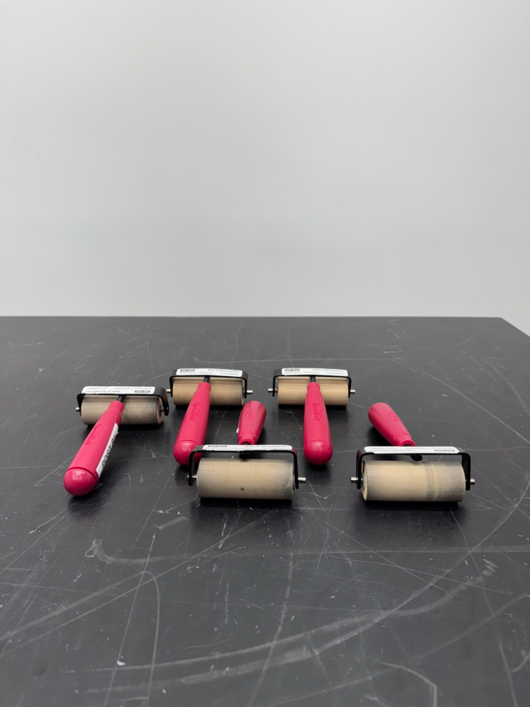 Image of Bio-Rad Roller for Microseal Film Quantity 5